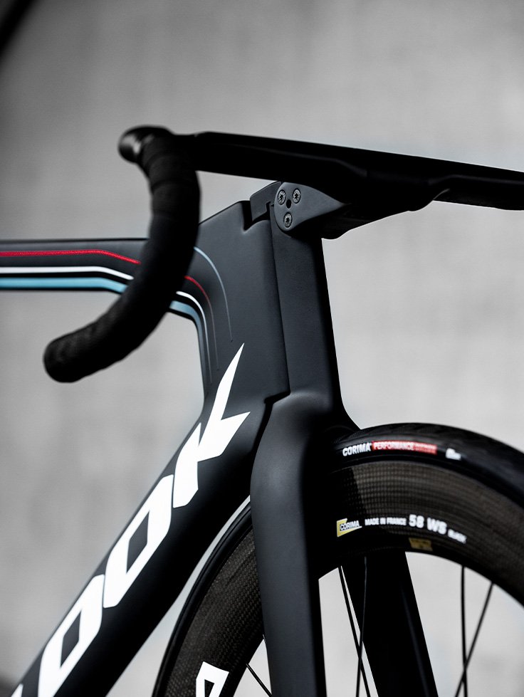 Monobloc construction