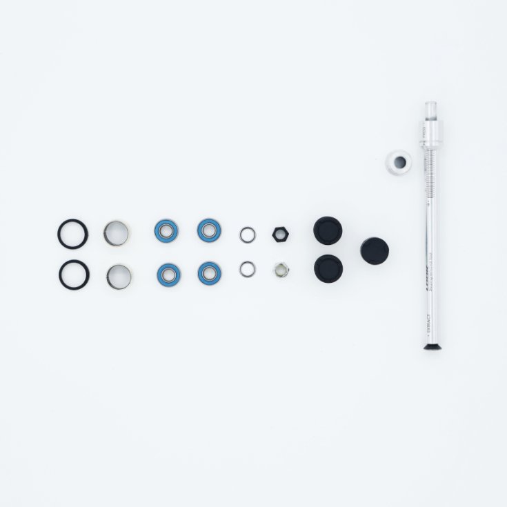 Bearing Kit for Pedals : Trail / X-Track / Geo Trekking