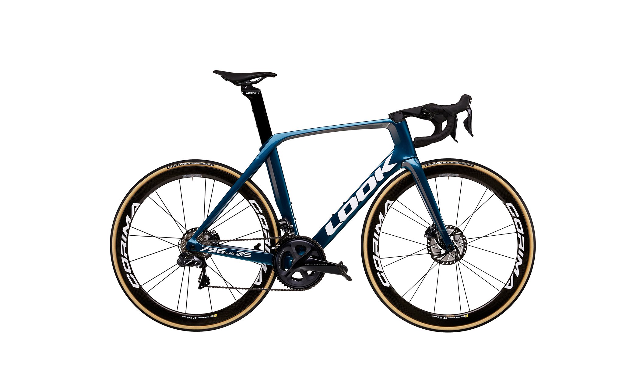 795 BLADE RS DISC METALLIC BLUE GLOSSY