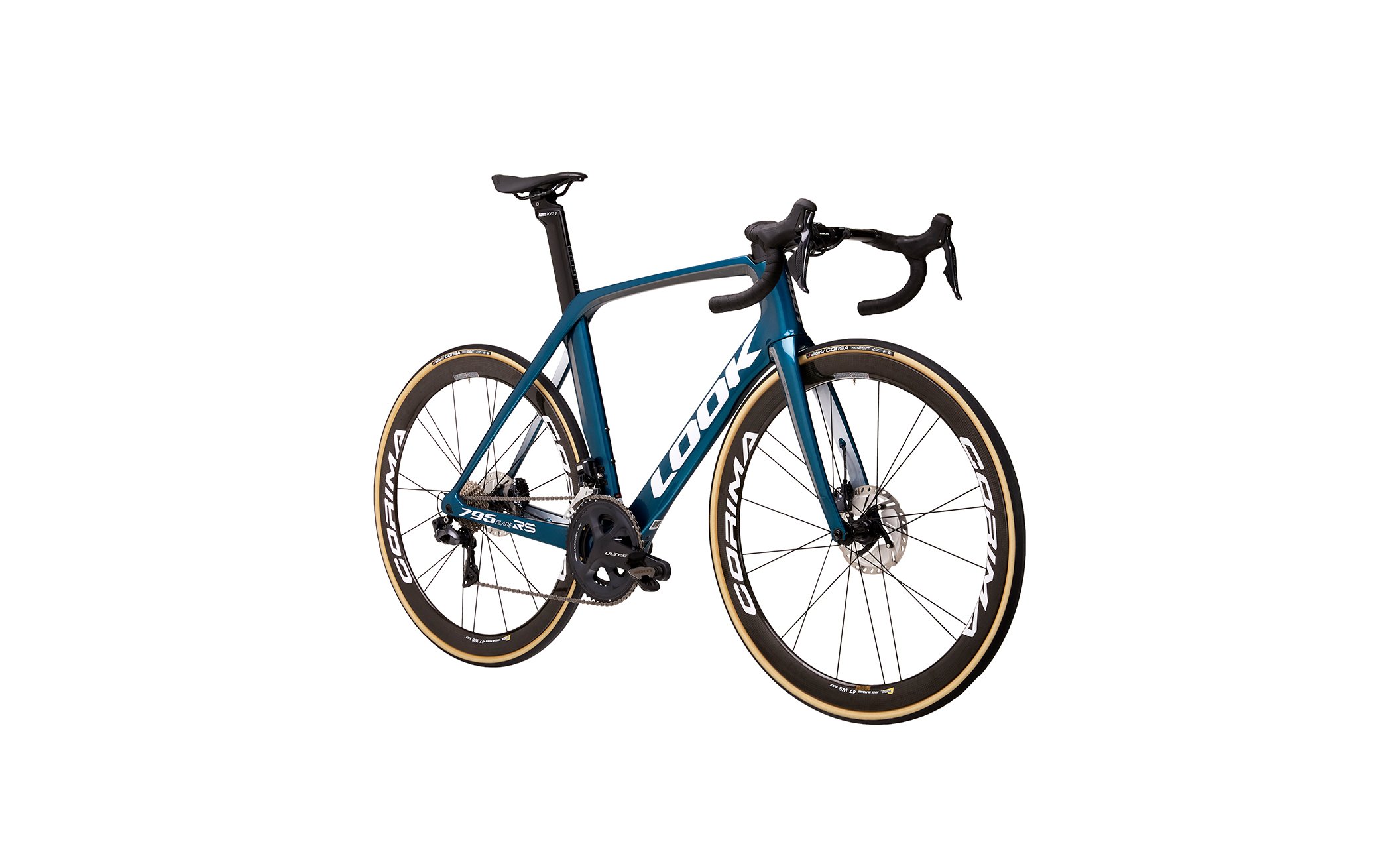 795 BLADE RS DISC METALLIC BLUE GLOSSY