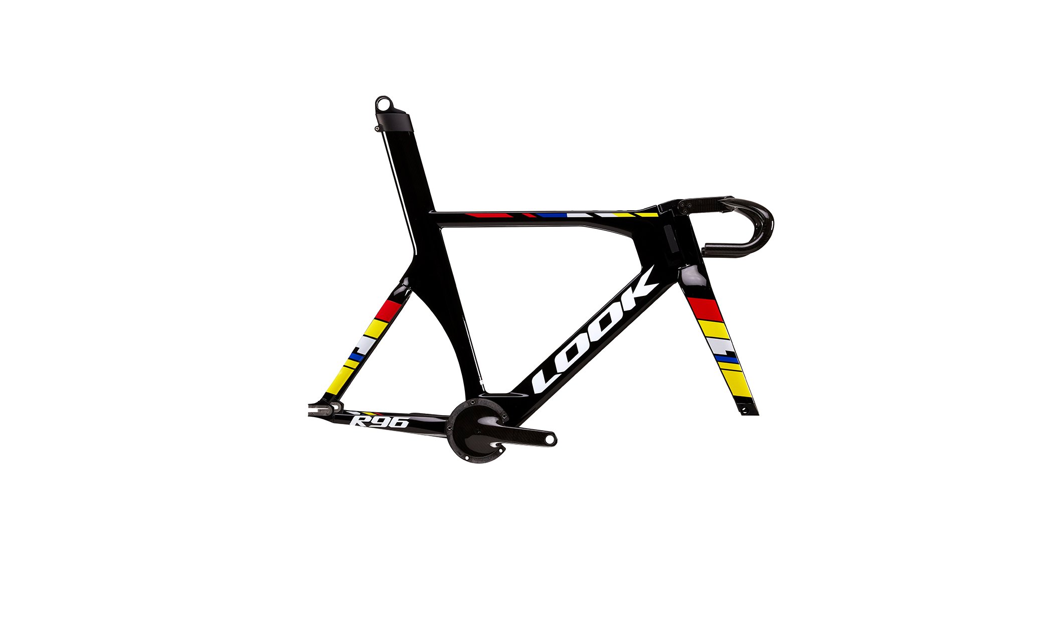 R96 SPEED EVO - FRAMESET