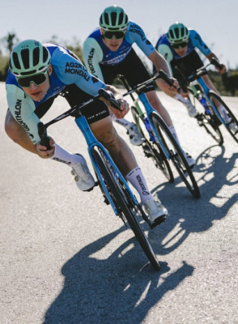 Team Decathlon AG2R La mondiale