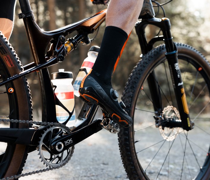 Pedaling Smoothness (PS)