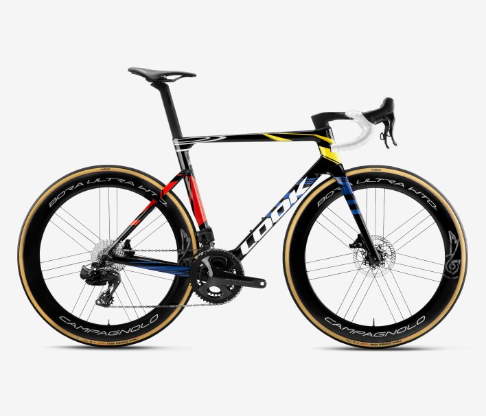 New 795 Blade RS Iconic Black Radial